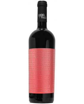 Ie de Fintesti Shiraz 2018 | 1000 de Chipuri | Dealu Mare